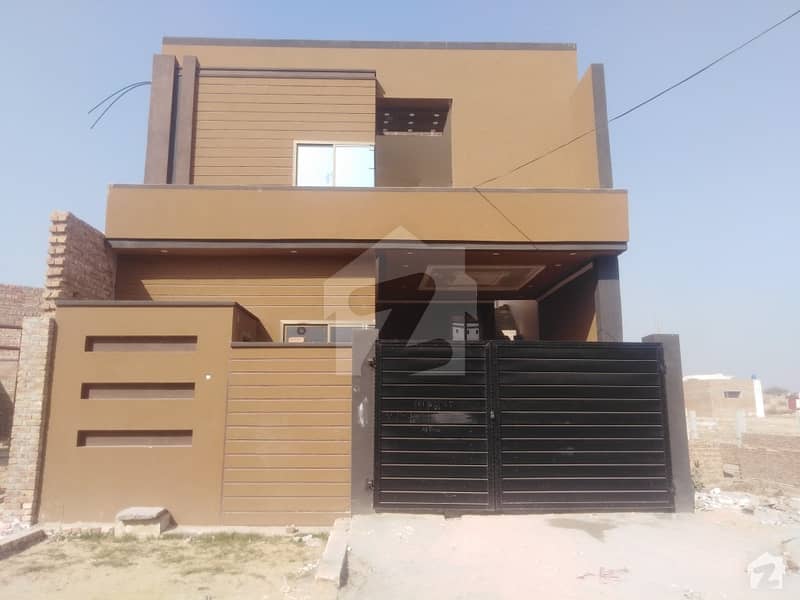 To Sale You Can Find Spacious House In Rafi Qamar Road