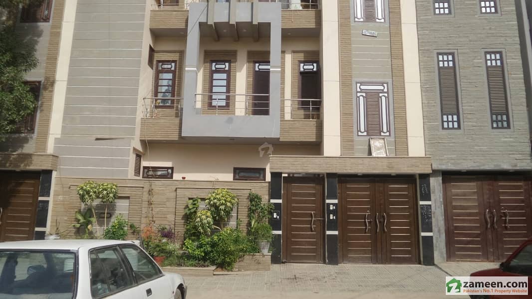 2nd Floor Portion With Roof For Sale