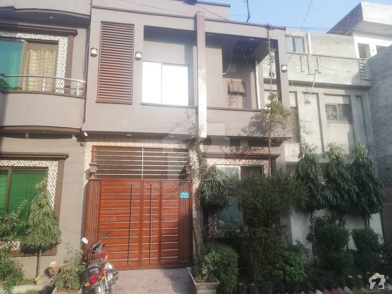 A Good Option For Sale Is The House Available In Al Rehman Garden In Lahore