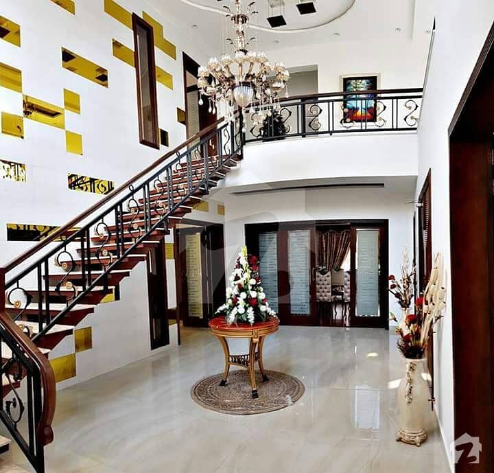 1 Kanal Most Beautiful Stylish Bungalow In Dha Lahore