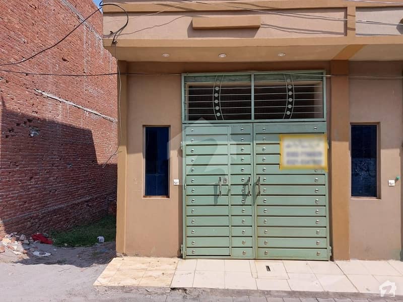 لالہ زار گارڈن لاہور میں 2 کمروں کا 2 مرلہ مکان 40 لاکھ میں برائے فروخت۔