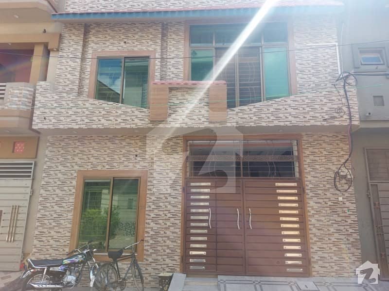 3 Marla House In Central Lalazaar Garden For Sale