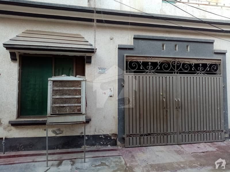 House In Farid Town Sized 5 Marla Is Available Farid Town, Sahiwal