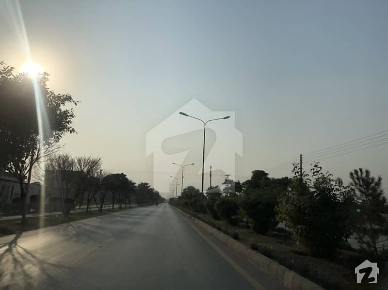 Good 675  Square Feet Residential Plot For Sale In Hayatabad