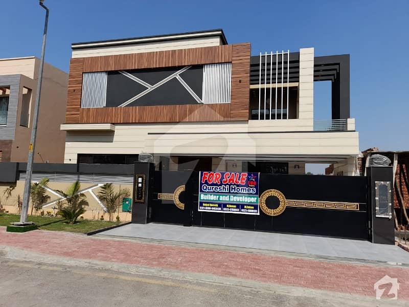 بحریہ ٹاؤن - ٹیپو سلطان بلاک بحریہ ٹاؤن ۔ سیکٹر ایف بحریہ ٹاؤن لاہور میں 6 کمروں کا 1 کنال مکان 2.2 کروڑ میں برائے فروخت۔