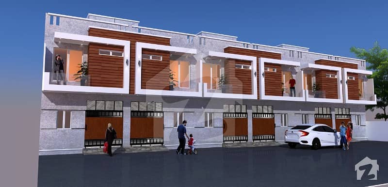 Contemporary House For Sale