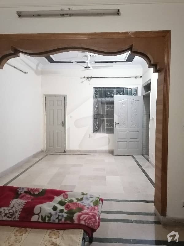 2 Bed Upper Portion Available For Rent In Ayub  Colony