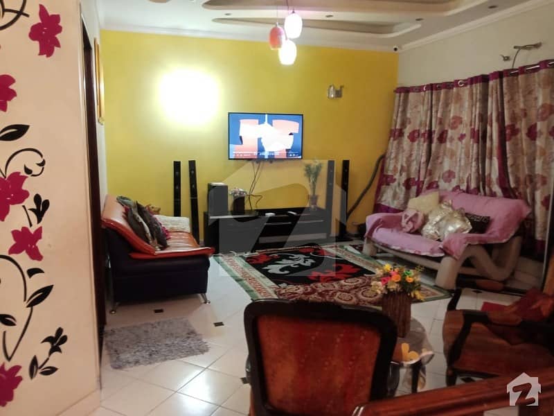 5 Marla Luxury Furnished House For Sale