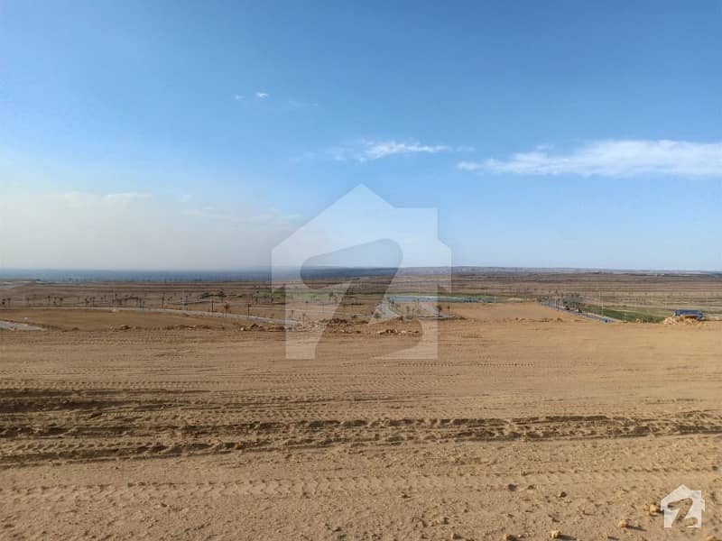 120 Sq. Yd. Commercial Plot  For Sale In Bahria Town Karachi (bahria Midway Commercial B)