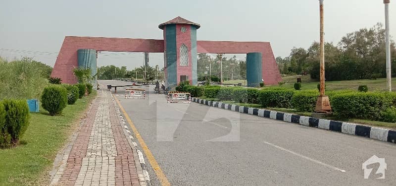 Wah Model Town-lll, Plot For Sale