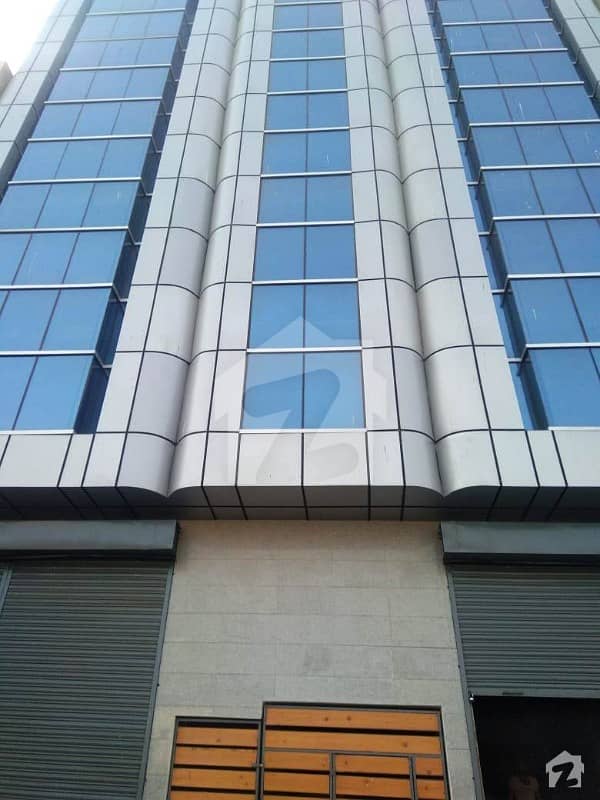 Brand New Office For Sale Available Phase 5 Badar Commercial
