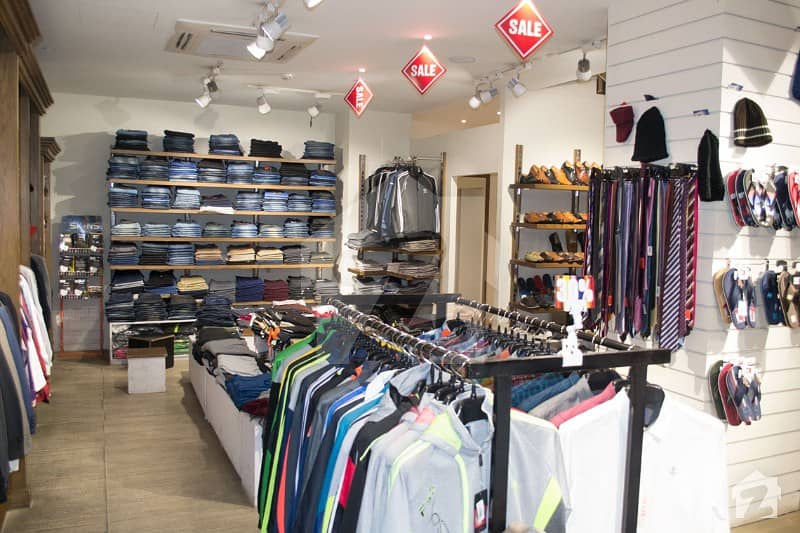 SQ 99 Mall Commercial Shop For Sale On Easy Instalment Plan