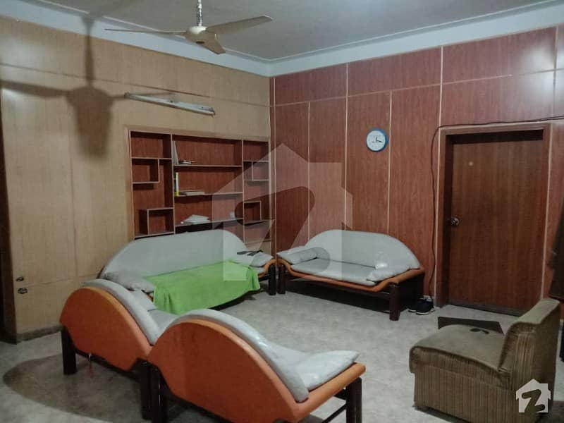 Fully Furnished Room Model Town