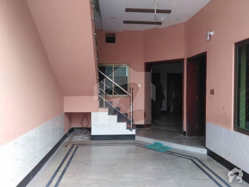 5 Marla Brand New House For Sale In Shadab Colony Near Park