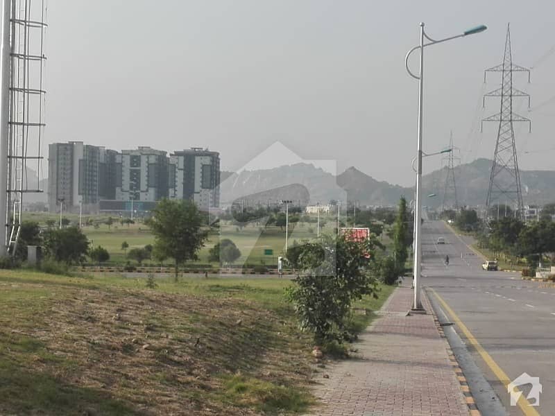 14 Marla Residential Plot At Hot Location For Sale In Faisal Margalla City