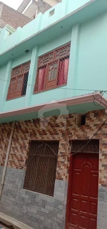 3 Marla House For Sale In Gulabad Khatak Chowk