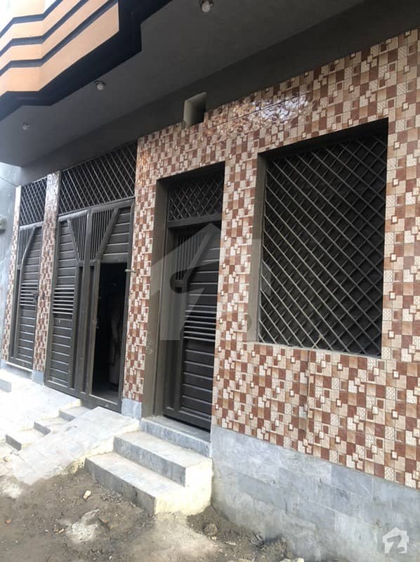 2.5 Marla New Fresh House At Javed Town For Sale