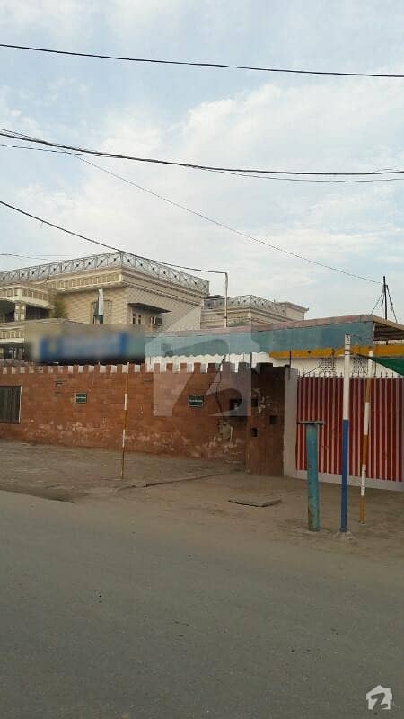 Buy A Centrally Located 6000  Square Feet House In Peoples Colony No 2