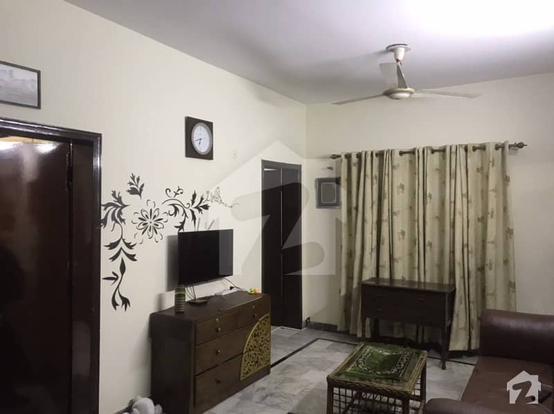 5 Marla Solid Owner Built House Double Unit For Sale In Wapda Town Phase 1.
