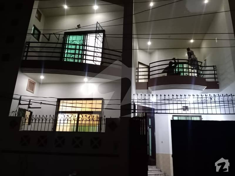 8 Marla 2 Storey House Available For Rent Madina Town