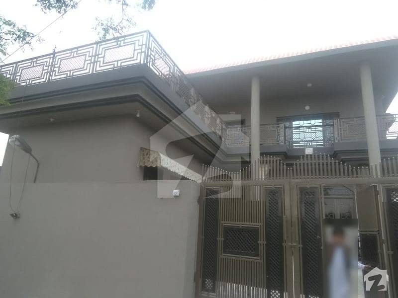 14 Marla House For Sale In Gulistan Colony