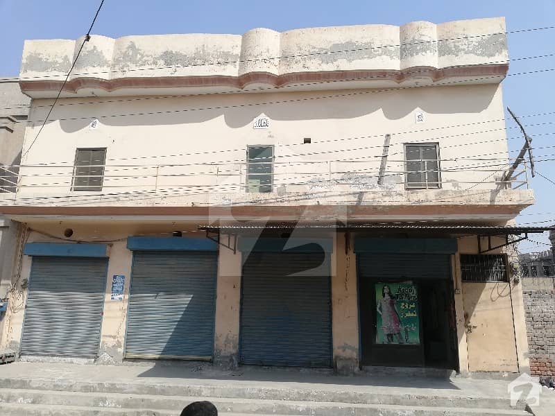 اقصی ٹاؤن فیصل آباد میں 3 کمروں کا 3 مرلہ مکان 75 لاکھ میں برائے فروخت۔