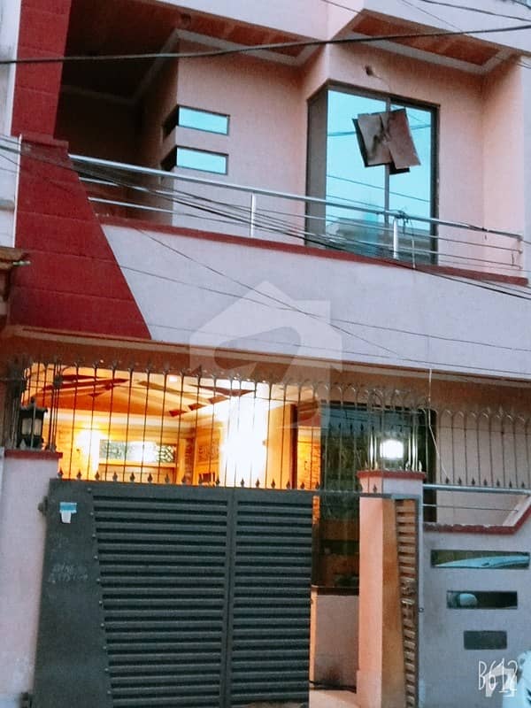 1125  Square Feet House Available For Rent In Johar Town