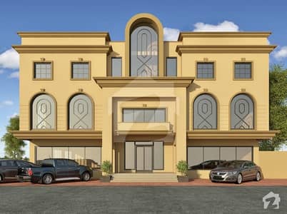Semi Commercial Building With 18 Apartments For Sale