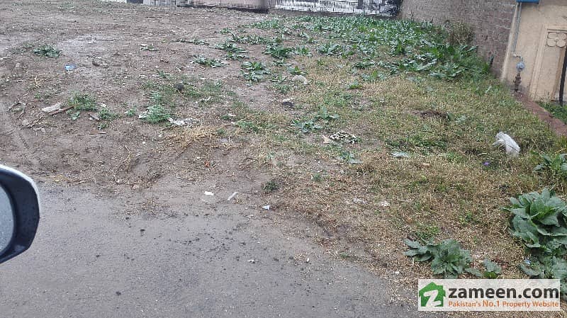 F71 Main Double Road Plot For Sale F71 Main Double Road Plot For Sale