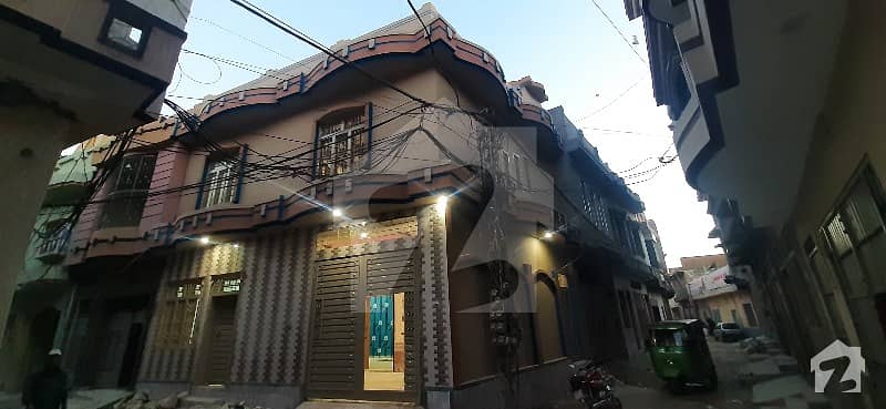 House Is Available For Sale In Afghan Colony