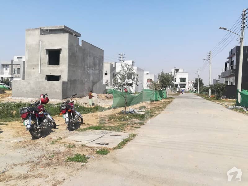 5 Marla Residential Plot In Dha Rahbar Phase 3 Street 13 b Block