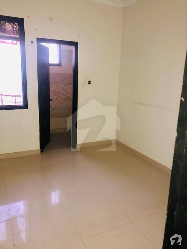 120 Sq Yards 4th Floor Portion With Roof (lift Available) For Sale In Karachi University Employees Co-operative Housing Society