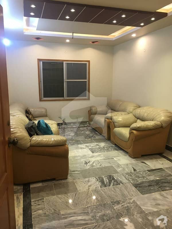 Flat Available For Sale In Gulistan E Johar Block 18 Perfume Chowk