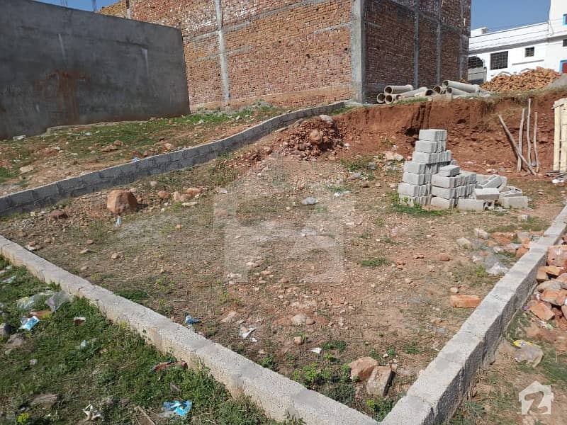 5 Marla Plot For Sale In Bhara Kahu, Dhok Jilani, Alghanni Enclave 5 Marla Plot For Sale In Bhara Kahu, Dhok Jilani, Alghanni Enclave