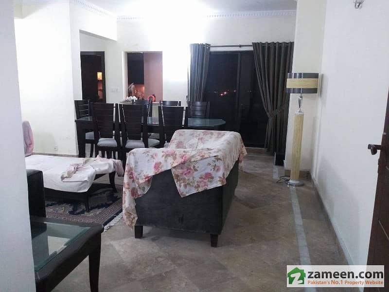 Park Tower Apartment Fully Renovated Fully Furnished Corner