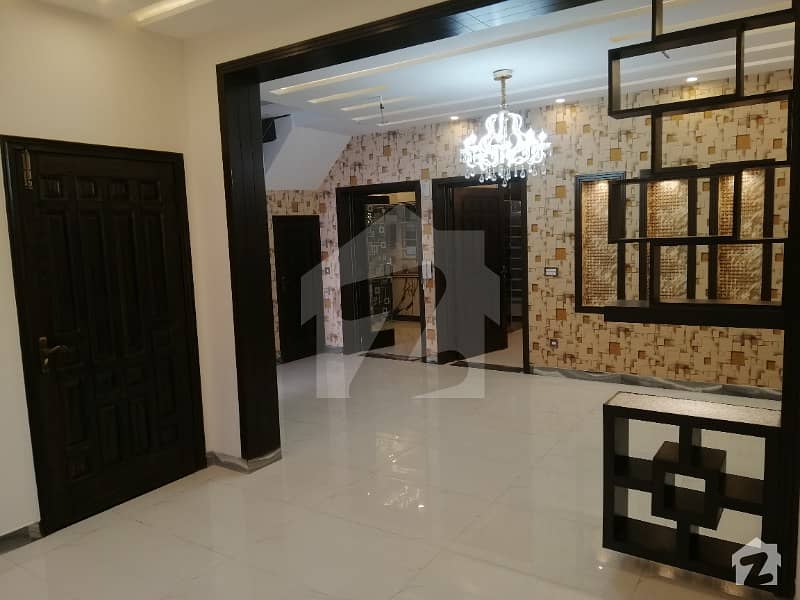 5 Marla Beautiful New House For Sale In Bahria Town Jinnah Block