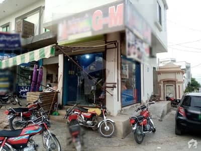 Become Owner Of Your Shop Today Which Is Centrally Located In Naiki Midhali Road In Sahiwal