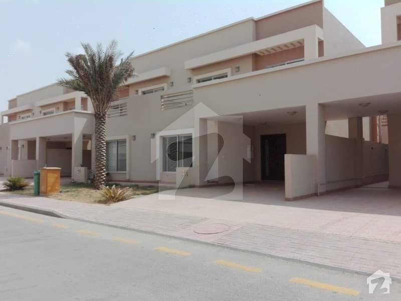 These Villas Are Located In Precinct-10A, Bahria Town, Karachi