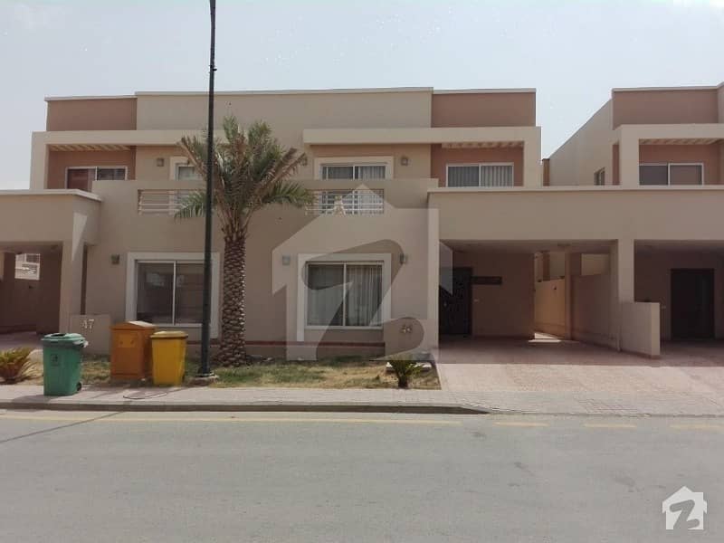 These Villas Are Located In Precinct-10A, Bahria Town, Karachi