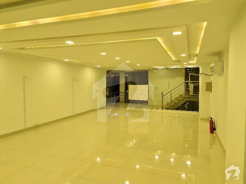 Commercial Ground Floor Shop Is Available For Sale