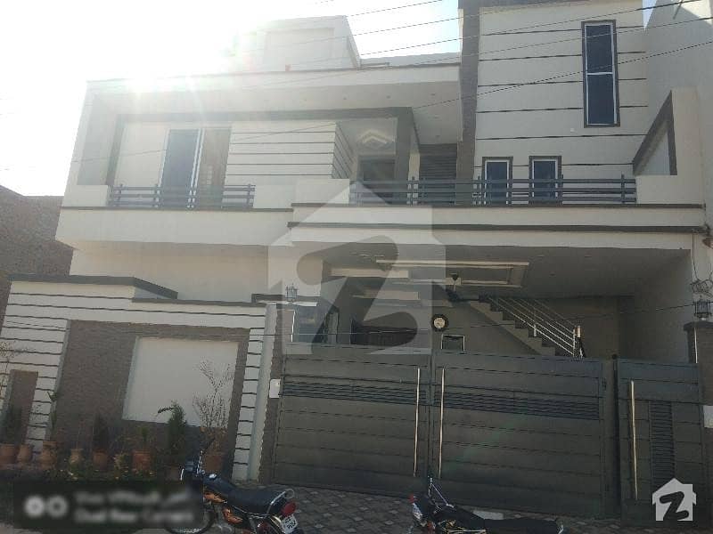 7 Marla Full Double Storey Luxury House For Sale Brand New House