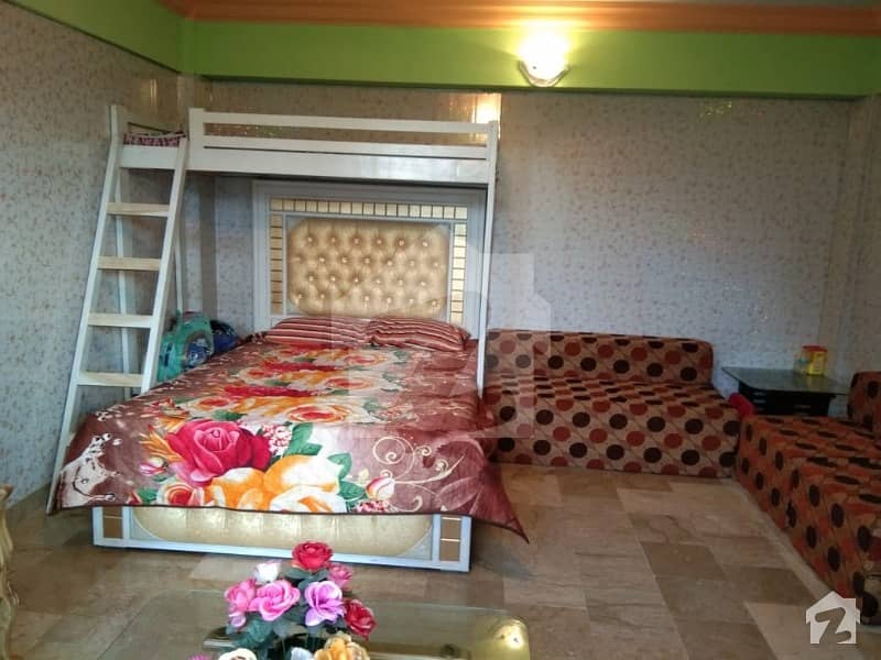 Fully Furnished Apartment Available At Kashmiri Bazar Bhurban Road Murree