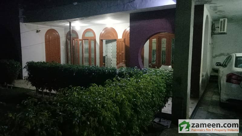 Residential Bungalow For Sale At The Heart Of Multan  Khan Colony  Multan