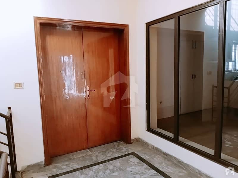 House For Rent Situated In Peoples Colony No 2