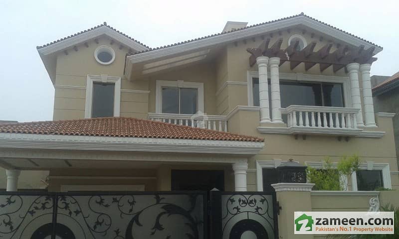 DHA-Phase 5 Brand New House For Sale