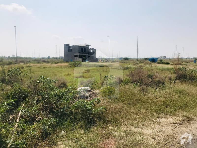 Kanal Residential Plot No 1134 For Sale In Phase 6 DHA Defence