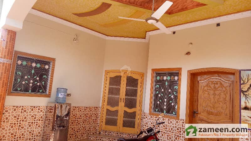 A House Is For Sale At Shahid Colony Adjacent Mda Chock Multan