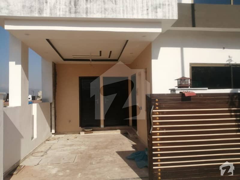House Is Available For Rent In Bahria Enclave