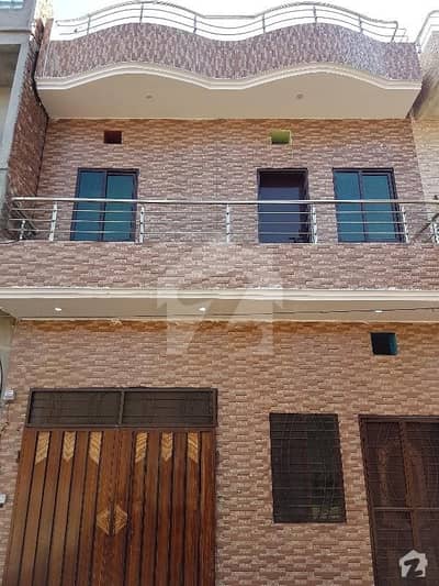 3 Marla Double Storey House In Hassan Garden Kot Abdul Malik