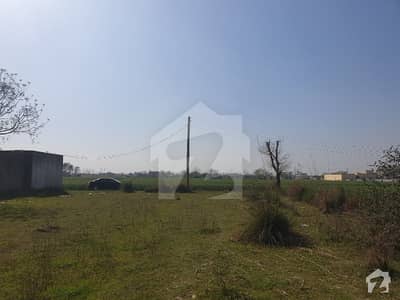 Stunning Residential Plot For Sale In Ghourghushti Attock